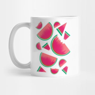 Watermelon Mug